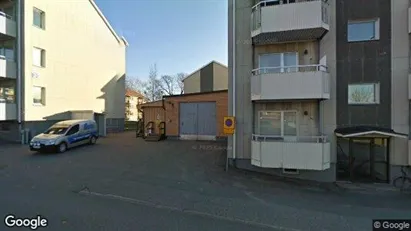 Lägenheter att hyra i Härnösand - Bild från Google Street View