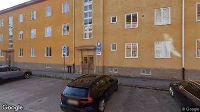Lägenheter till salu i Uppsala - Bild från Google Street View