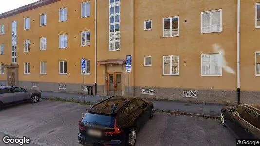Lägenheter till salu i Uppsala - Bild från Google Street View