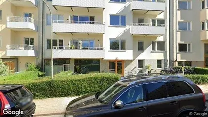 Bostadsrätter till salu i Kungsholmen - Bild från Google Street View