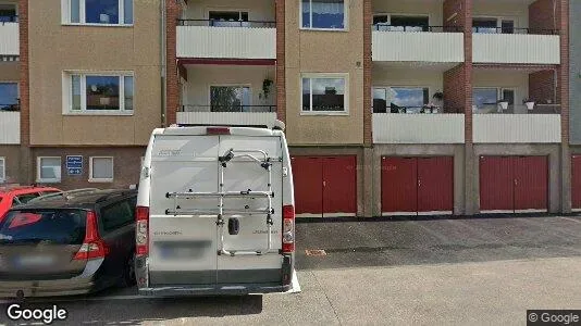 Bostadsrätter till salu i Trollhättan - Bild från Google Street View