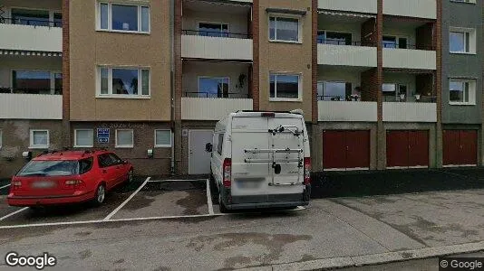 Lägenheter till salu i Trollhättan - Bild från Google Street View