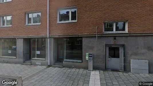 Lägenheter till salu i Sundsvall - Bild från Google Street View