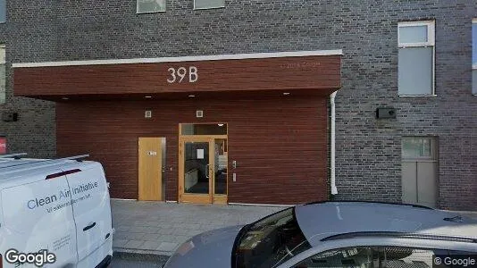 Lägenheter till salu i Uppsala - Bild från Google Street View