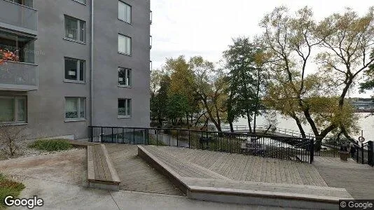 Lägenheter till salu i Sundbyberg - Bild från Google Street View