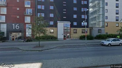 Lägenheter att hyra i Lundby - Bild från Google Street View
