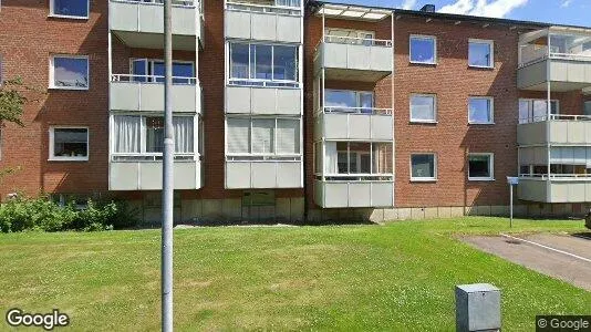 Bostadsrätter till salu i Mölndal - Bild från Google Street View