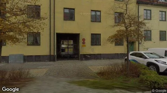 Lägenheter att hyra i Landskrona - Bild från Google Street View