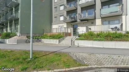 Lägenheter att hyra i Skellefteå - Bild från Google Street View