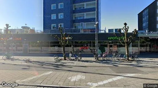 Lägenheter att hyra i Malmö Centrum - Bild från Google Street View