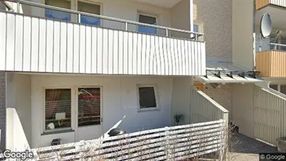 Lägenheter att hyra i Österåker - Bild från Google Street View