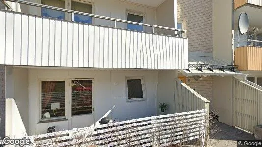 Lägenheter att hyra i Österåker - Bild från Google Street View