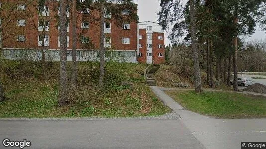 Lägenheter att hyra i Vaxholm - Bild från Google Street View