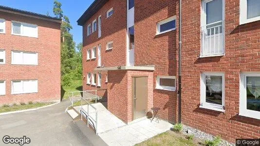 Lägenheter att hyra i Salem - Bild från Google Street View