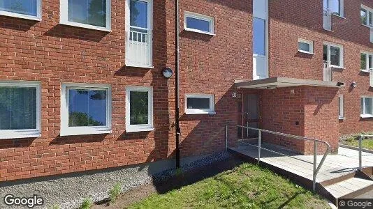 Lägenheter att hyra i Salem - Bild från Google Street View