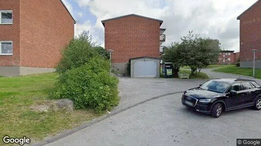Lägenheter att hyra i Salem - Bild från Google Street View