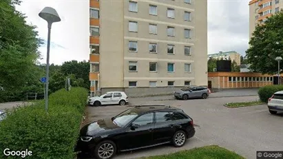 Lägenheter att hyra i Täby - Bild från Google Street View
