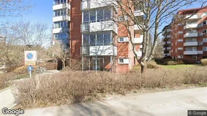 Lägenheter att hyra i Täby - Bild från Google Street View