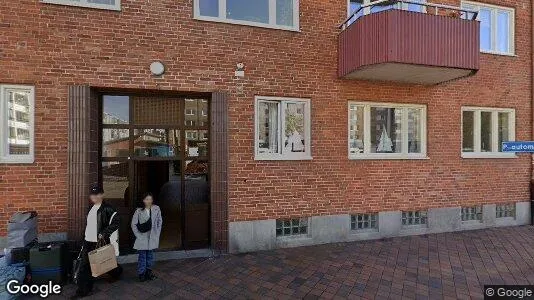 Lägenheter att hyra i Malmö Centrum - Bild från Google Street View