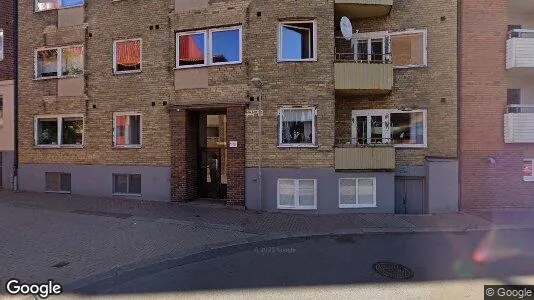 Lägenheter att hyra i Helsingborg - Bild från Google Street View