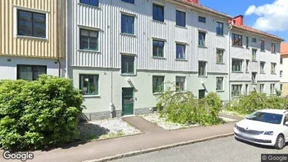 Lägenheter till salu i Örgryte-Härlanda - Bild från Google Street View