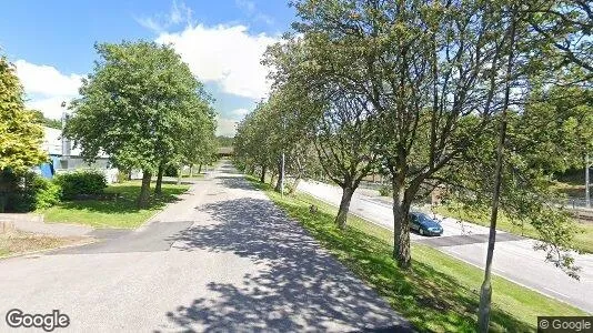 Lägenheter att hyra i Angered - Bild från Google Street View