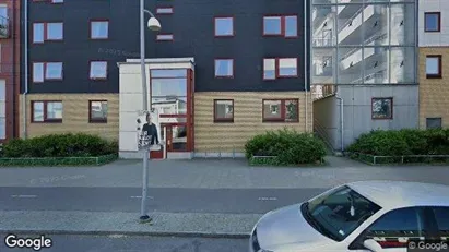 Lägenheter att hyra i Lundby - Bild från Google Street View