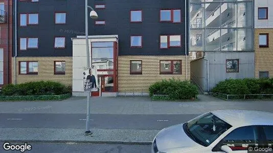 Lägenheter att hyra i Lundby - Bild från Google Street View