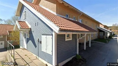 Lägenheter att hyra i Årjäng - Bild från Google Street View