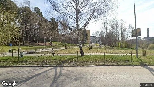 Lägenheter att hyra i Sundbyberg - Bild från Google Street View