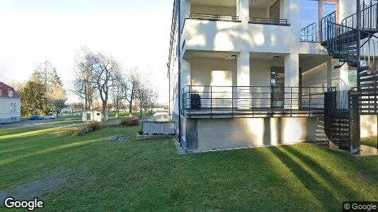 Lägenheter att hyra i Mariestad - Bild från Google Street View