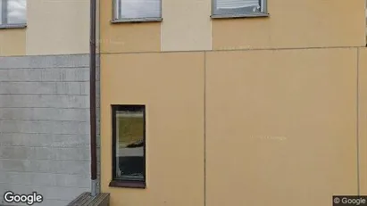 Lägenheter att hyra i Haninge - Bild från Google Street View