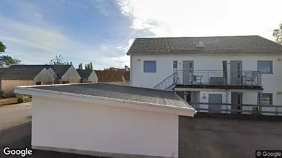 Lägenheter att hyra i Höganäs - Bild från Google Street View