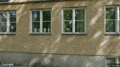 Lägenheter att hyra i Alingsås - Bild från Google Street View