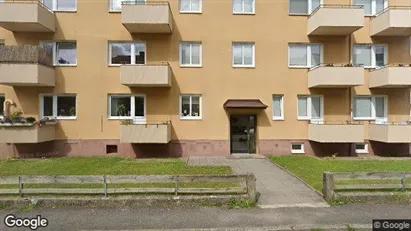 Lägenheter att hyra i Falköping - Bild från Google Street View