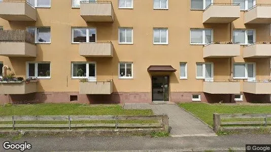 Lägenheter att hyra i Falköping - Bild från Google Street View
