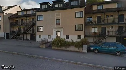 Lägenheter att hyra i Borås - Bild från Google Street View