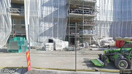 Lägenheter att hyra i Västerort - Bild från Google Street View
