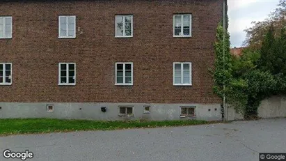 Lägenheter att hyra i Helsingborg - Bild från Google Street View