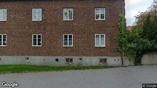 Lägenheter att hyra i Helsingborg - Bild från Google Street View