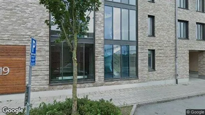 Lägenheter att hyra i Uppsala - Bild från Google Street View