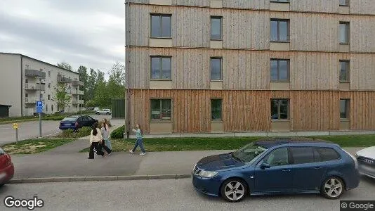 Lägenheter att hyra i Nyköping - Bild från Google Street View