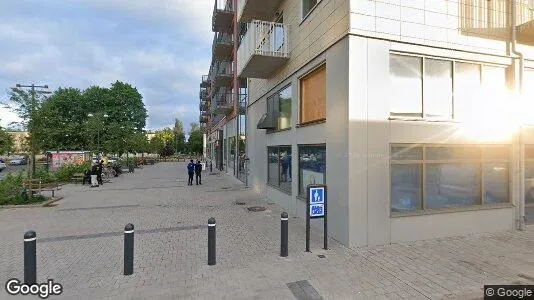 Lägenheter att hyra i Växjö - Bild från Google Street View
