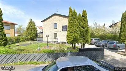 Lägenheter att hyra i Lund - Bild från Google Street View