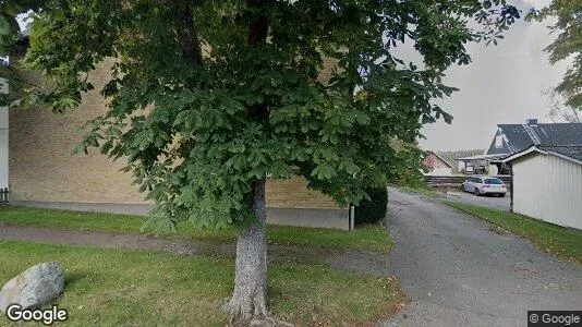 Lägenheter att hyra i Örkelljunga - Bild från Google Street View
