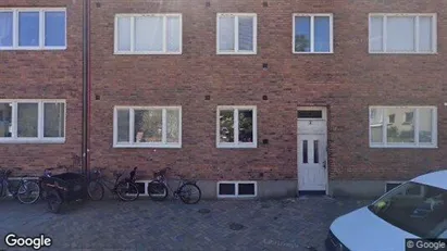 Lägenheter att hyra i Landskrona - Bild från Google Street View