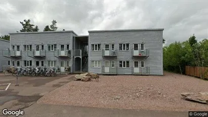 Lägenheter att hyra i Karlstad - Bild från Google Street View