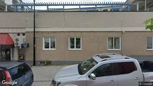 Lägenheter att hyra i Mjölby - Bild från Google Street View