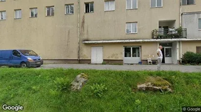 Lägenheter att hyra i Karlshamn - Bild från Google Street View