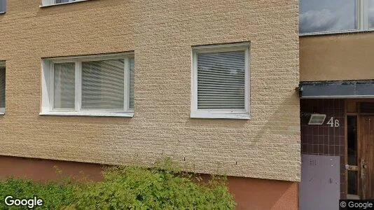 Lägenheter att hyra i Norrtälje - Bild från Google Street View